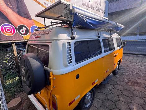 VolksWagen Kombi Escolar/50 anos 1.4 Mi Total Flex