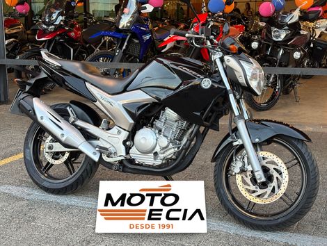 YAMAHA YS 250 FAZER/ FAZER L. EDITION /BLUEFLEX