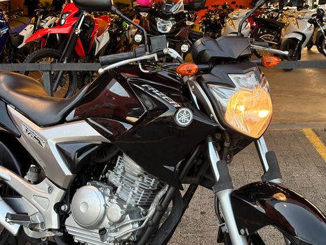YAMAHA YS 250 FAZER/ FAZER L. EDITION /BLUEFLEX