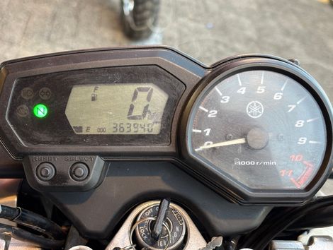 YAMAHA YS 250 FAZER/ FAZER L. EDITION /BLUEFLEX