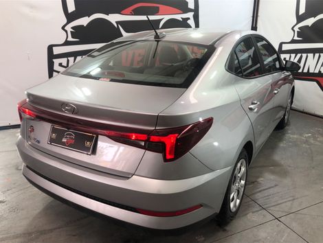 Hyundai HB20S Comfort Plus 1.0 Flex 12V Mec.