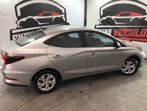 Hyundai HB20S Comfort Plus 1.0 Flex 12V Mec.