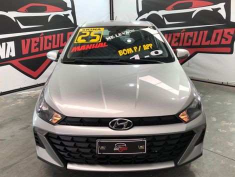 Hyundai HB20S Comfort Plus 1.0 Flex 12V Mec.