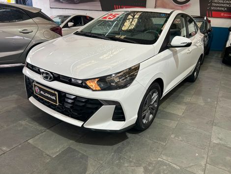 Hyundai HB20S Comfort Plus 1.0 TB Flex 12V Aut