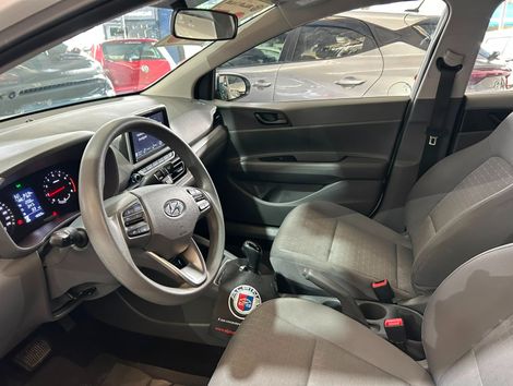 Hyundai HB20S Comfort Plus 1.0 TB Flex 12V Aut