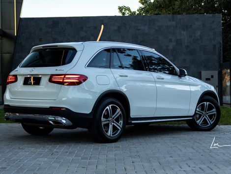 Mercedes GLC 250 Highway 4MATIC 2.0 TB Aut.