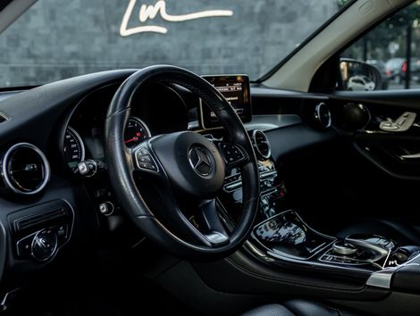 Mercedes GLC 250 Highway 4MATIC 2.0 TB Aut.