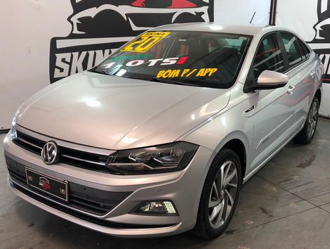 VolksWagen VIRTUS Highline 200 TSI 1.0 Flex 12V Aut