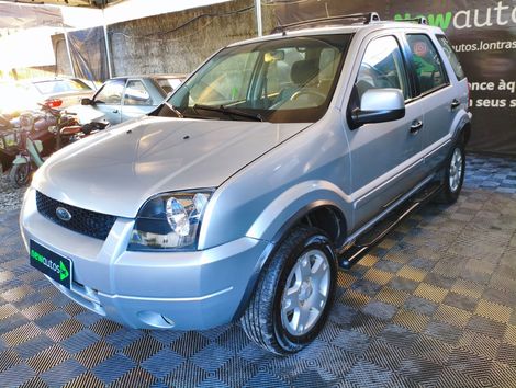 Ford EcoSport 4WD 2.0/ 2.0 Flex 16V 5p
