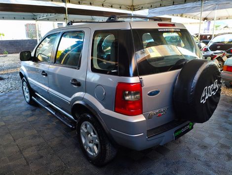 Ford EcoSport 4WD 2.0/ 2.0 Flex 16V 5p