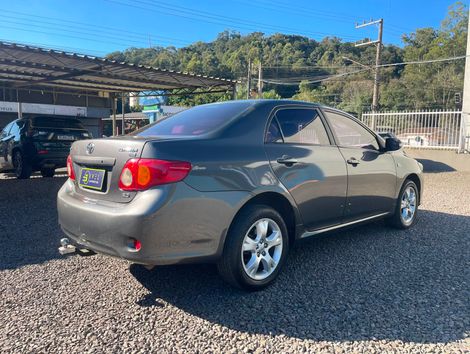 Toyota Corolla XEi 2.0 Flex 16V Aut.