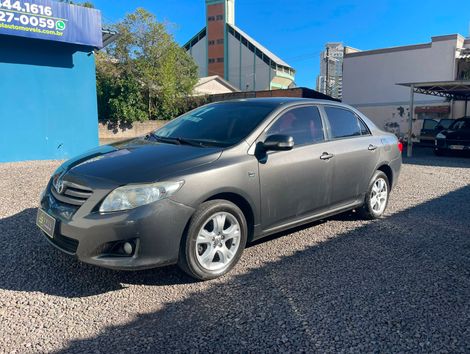Toyota Corolla XEi 2.0 Flex 16V Aut.