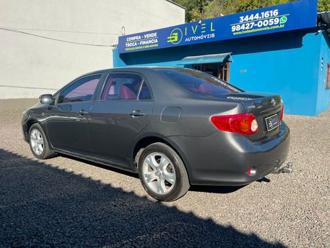 Toyota Corolla XEi 2.0 Flex 16V Aut.
