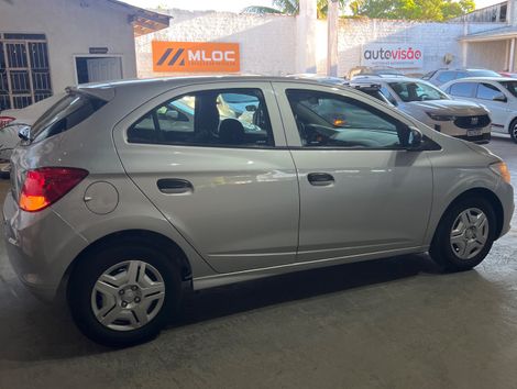 Chevrolet ONIX HATCH Joy 1.0 8V Flex 5p Mec.