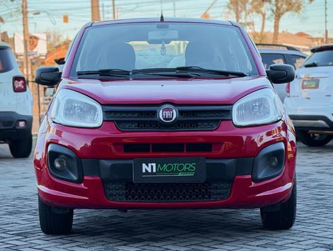 Fiat UNO ATTRACTIVE 1.0 Flex 6V 5p