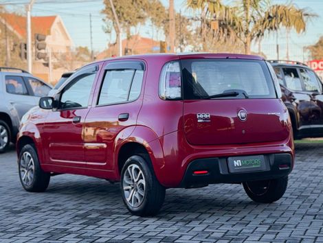 Fiat UNO ATTRACTIVE 1.0 Flex 6V 5p