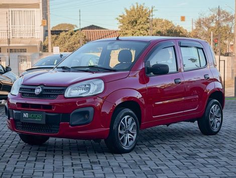Fiat UNO ATTRACTIVE 1.0 Flex 6V 5p