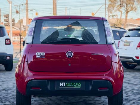 Fiat UNO ATTRACTIVE 1.0 Flex 6V 5p