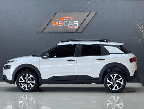 Citroën C4 CACTUS SHINE 1.6 Turbo Flex Aut.