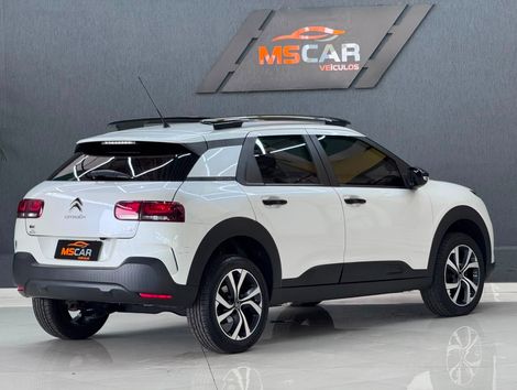 Citroën C4 CACTUS SHINE 1.6 Turbo Flex Aut.