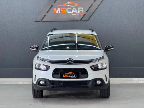 Citroën C4 CACTUS SHINE 1.6 Turbo Flex Aut.