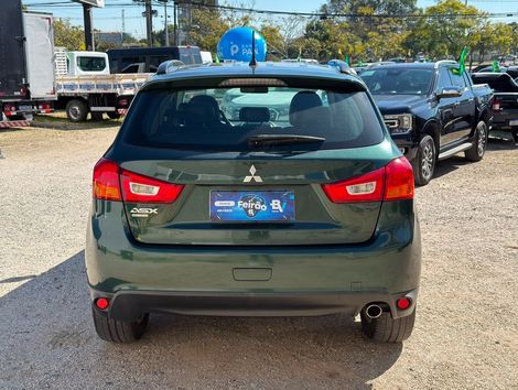 Mitsubishi ASX 2.0 16V 160cv Aut.