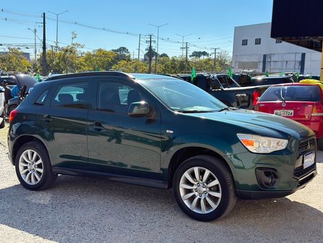 Mitsubishi ASX 2.0 16V 160cv Aut.