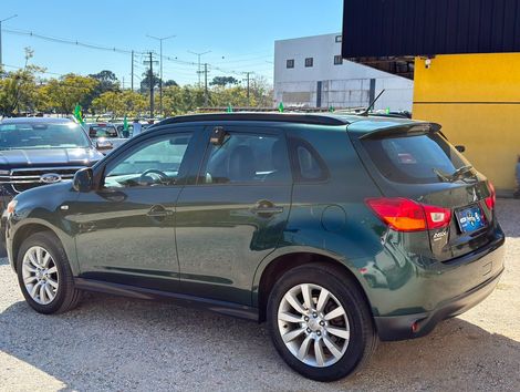 Mitsubishi ASX 2.0 16V 160cv Aut.