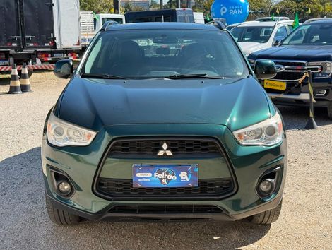Mitsubishi ASX 2.0 16V 160cv Aut.