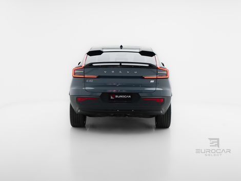 Volvo C40 Pure  (Elétrico)