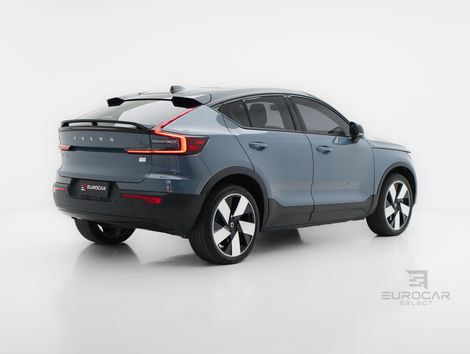 Volvo C40 Pure  (Elétrico)