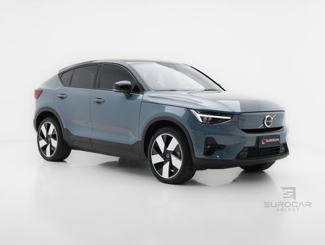 Volvo C40 Pure  (Elétrico)