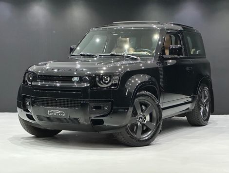 Land Rover Def. 90 X-DY D350 HSE Die. Aut.( Híb.)