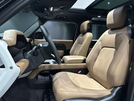 Land Rover Def. 90 X-DY D350 HSE Die. Aut.( Híb.)
