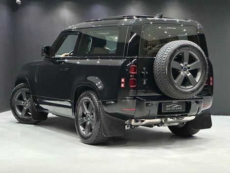 Land Rover Def. 90 X-DY D350 HSE Die. Aut.( Híb.)