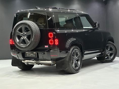 Land Rover Def. 90 X-DY D350 HSE Die. Aut.( Híb.)