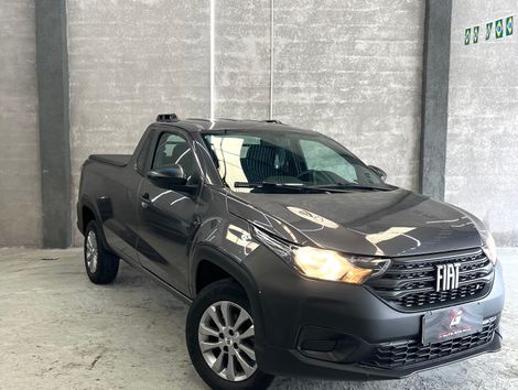 Fiat Strada Endurance 1.3 Flex 8V CS Plus