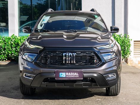 Fiat Toro Freedom 1.3 T270 4x2 Flex Aut.