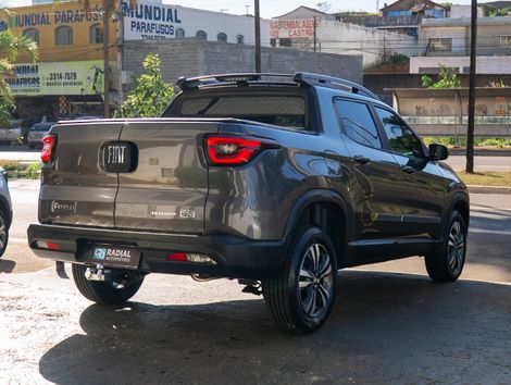 Fiat Toro Freedom 1.3 T270 4x2 Flex Aut.