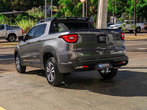 Fiat Toro Freedom 1.3 T270 4x2 Flex Aut.
