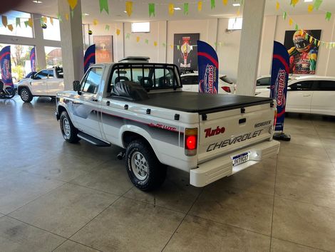 Chevrolet D-20 S / Luxe 3.9/4.0 T.Diesel
