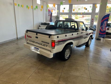 Chevrolet D-20 S / Luxe 3.9/4.0 T.Diesel