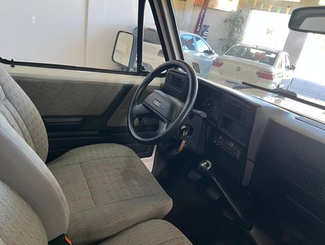 Chevrolet D-20 S / Luxe 3.9/4.0 T.Diesel