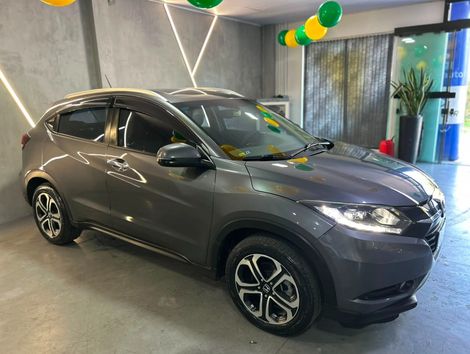 Honda HR-V Touring 1.8 Flexone 16V 5p Aut.