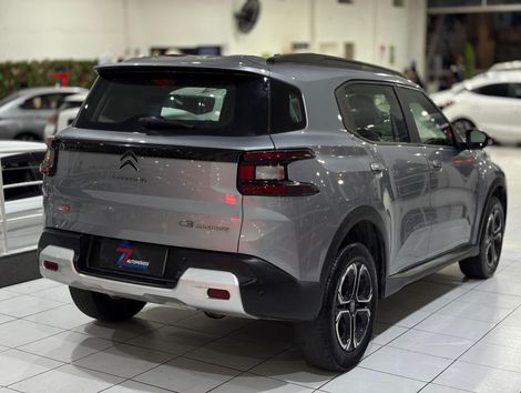 Citroën AIRCROSS Shine 1.0 Flex TB 200 Aut.