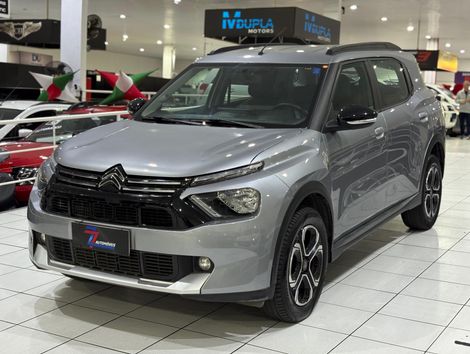 Citroën AIRCROSS Shine 1.0 Flex TB 200 Aut.