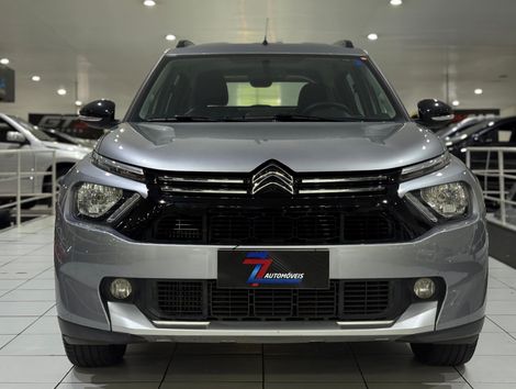 Citroën AIRCROSS Shine 1.0 Flex TB 200 Aut.