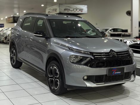 Citroën AIRCROSS Shine 1.0 Flex TB 200 Aut.