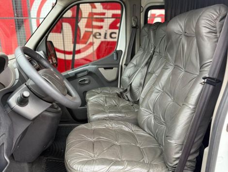 Renault Master 2.3 dCi Chassi 16V Diesel