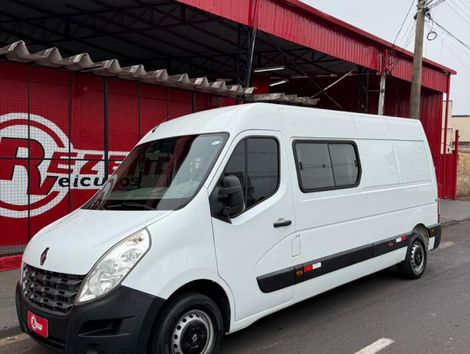 Renault Master 2.3 dCi Chassi 16V Diesel